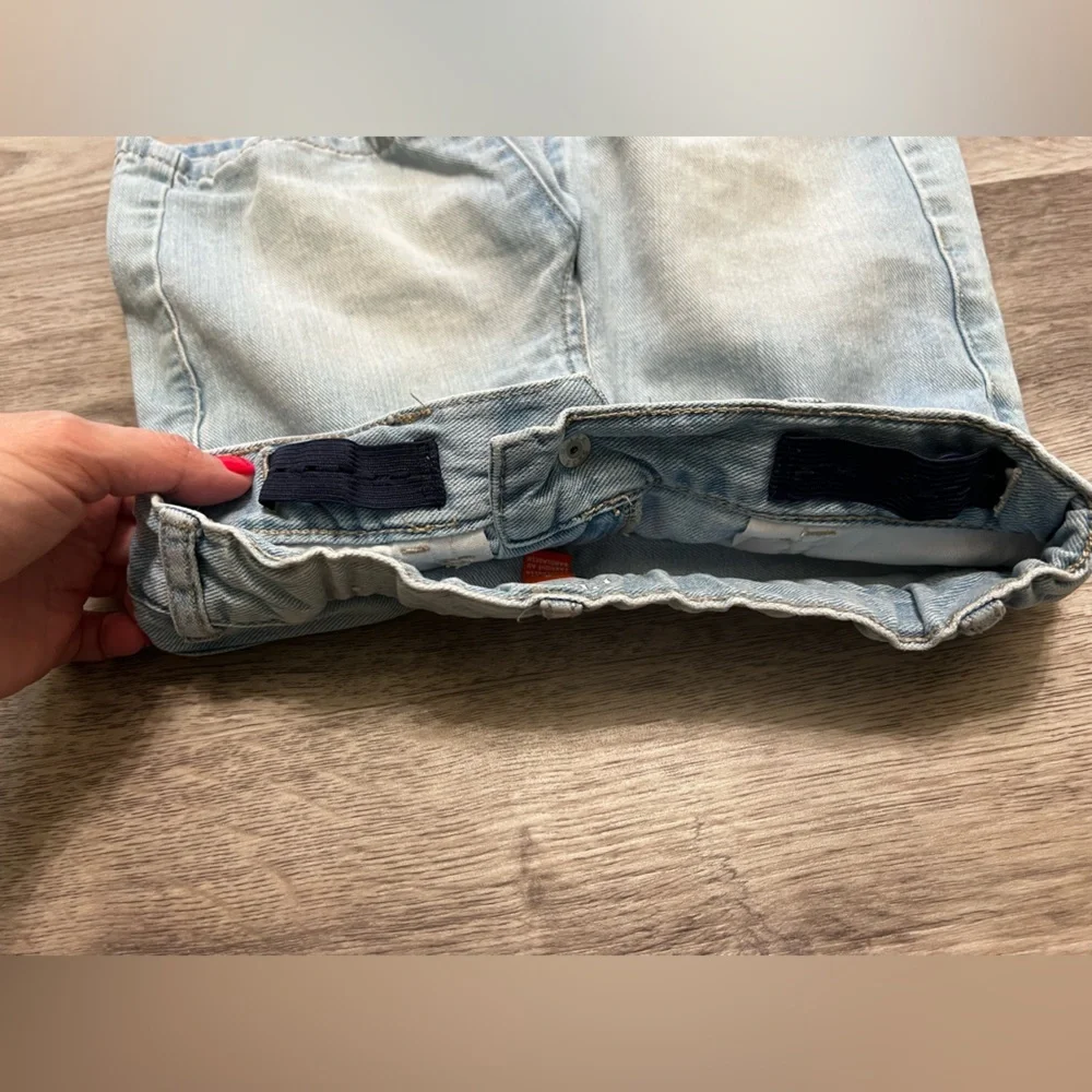 Boys Jean shorts size 6